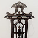 Vintage Inspired Intricate Metal Umbrella Stand by Decor Steals