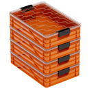 Quarter Crate 4 Pack by SidioCrate