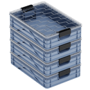 Quarter Crate 4 Pack by SidioCrate