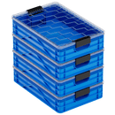 Quarter Crate 4 Pack by SidioCrate