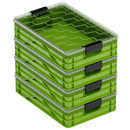 Quarter Crate 4 Pack by SidioCrate