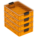 Quarter Crate 4 Pack by SidioCrate