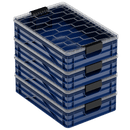 Quarter Crate 4 Pack by SidioCrate