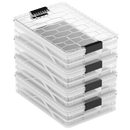 Quarter Crate 4 Pack by SidioCrate