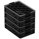 Quarter Crate 4 Pack by SidioCrate