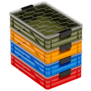 Quarter Crate 4 Pack by SidioCrate