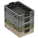 Quarter Crate 4 Pack by SidioCrate
