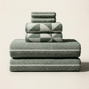 Deia Towels by Italic