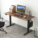 Standing Desk 55x24 Inch with Memory Height Settings by DirectDeals