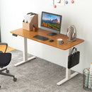 Standing Desk 55x24 Inch with Memory Height Settings by LJGDeals
