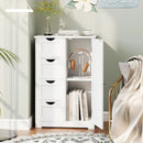 Costway 72 Inches Free Standing Tall Floor Bathroom Storage Cabinet by DirectDeals