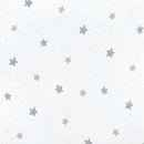 Shnuggle Air Lite Crib Fitted Sheets | 100% Soft Cotton Bedding