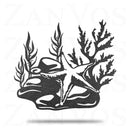 Starfish Seaweed