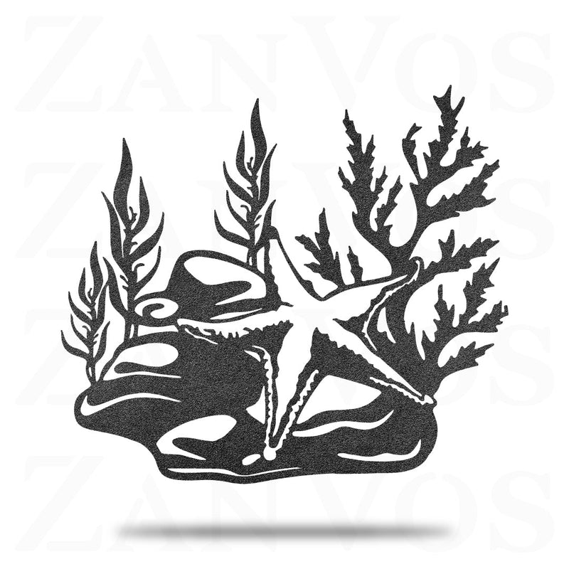 Starfish Seaweed
