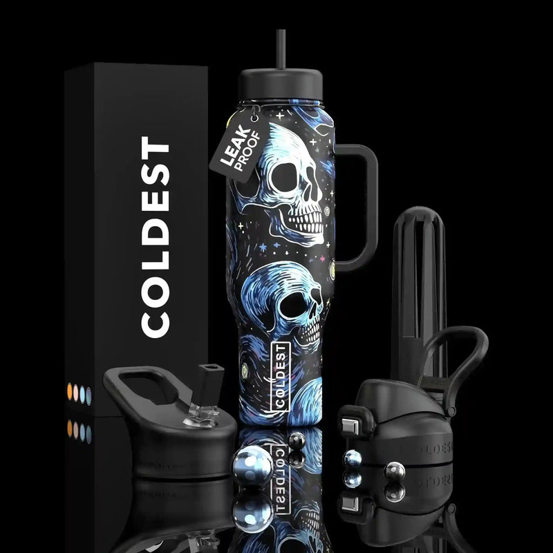 COLDEST 46oz Limitless Ultra v8