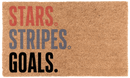 Stars. Stripes. Goals.