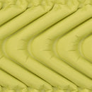 Klymit Static V Summit Sleeping Pads XL - Chartreuse