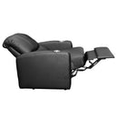 Stealth Recliner with Washington Wizards Team Commemorative Logo