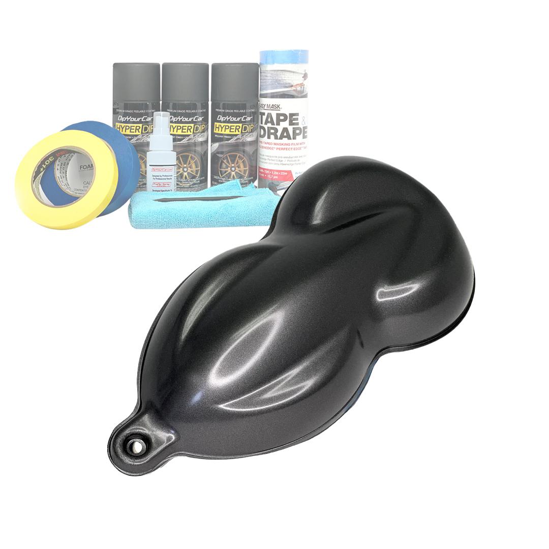 HyperDip® Grille/Mirror/Trim Kit, photo 8 of 13