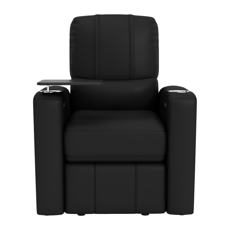 Stealth Power Plus Recliner with LA Galaxy Wordmark Logo