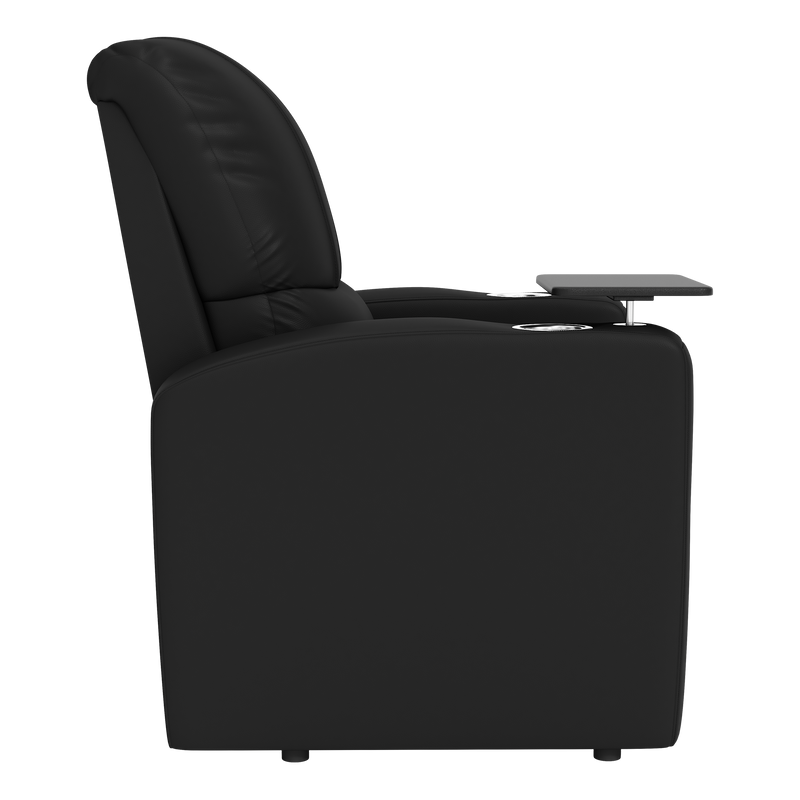 Stealth Power Plus Recliner with New England Patriots Helmet Logo