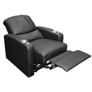 Personalized Collegiate Team Logo Stealth Power Plus Recliner