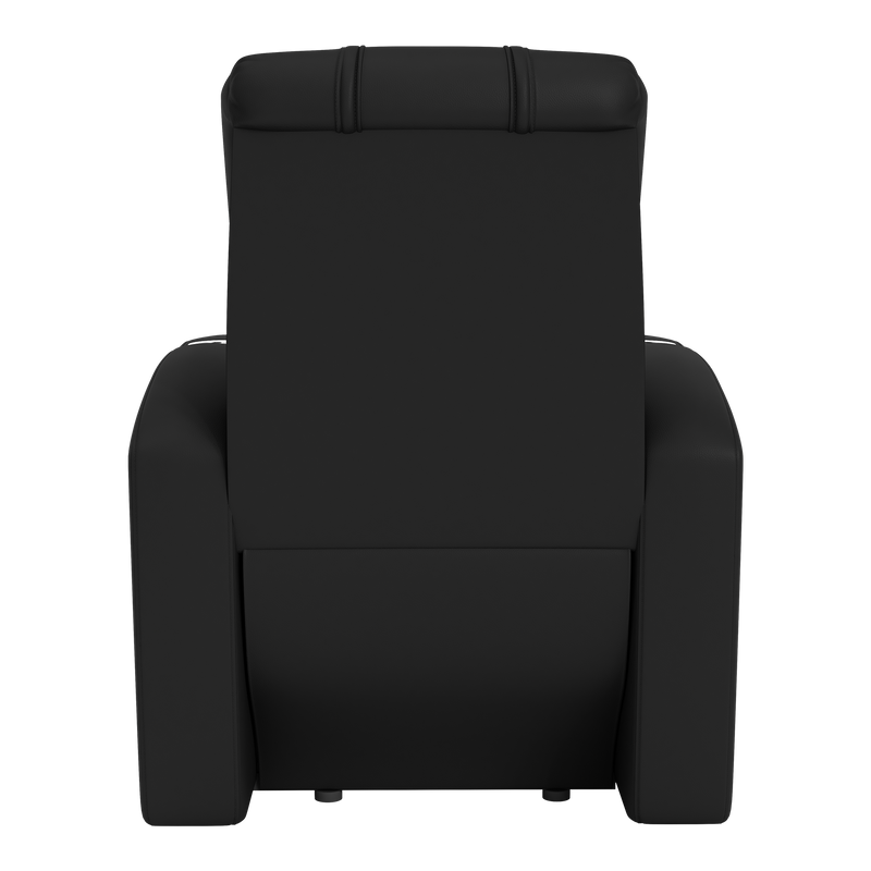 Stealth Recliner with  Las Vegas Raiders Secondary Logo