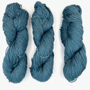 Hand Dyed Cotton Yarn Solid Colored | DK Weight 100 Grams, 200 Yards, 4 Ply by Revolution Fibers