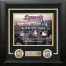 Pittsburgh Steelers Custom NFL Football 11x14 Picture Frame Kit (Multiple Colors) by Dynasty Sports & Framing