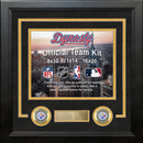 Pittsburgh Steelers Custom NFL Football 8x10 Picture Frame Kit (Multiple Colors) by Dynasty Sports & Framing