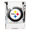 Pittsburgh Steelers Square Shot Glass by Dynasty Sports & Framing