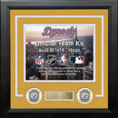 Pittsburgh Steelers Custom NFL Football 11x14 Picture Frame Kit (Multiple Colors) by Dynasty Sports & Framing