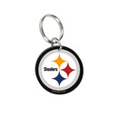 Pittsburgh Steelers Acrylic Logo Keychain