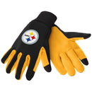 Pittsburgh Steelers Texting Gloves by Dynasty Sports & Framing