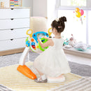 Kids Steering Wheel Pretend Play Toy Set with Lights and Sounds by LJGDeals
