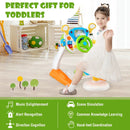Kids Steering Wheel Pretend Play Toy Set with Lights and Sounds by LJGDeals