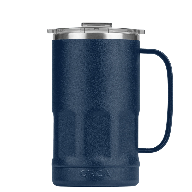 STEIN™ 28OZ TUMBLER Beer Stein Drink Mug Tumbler with Handle and Lid; Keeps Drinks Ice Cold