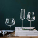 Stem Zero Full Bodied White Wine Glass by NUDE USA