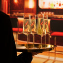 Stem Zero Volcano Champagne Glass