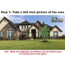 Landscape Lighting Design Request