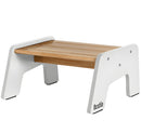 1-Step Wooden Stool for Kids by Ocodile.com