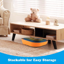 Stepping Stone for Kids 5Pcs Non-Slip Toddler River Stone Set-Multicolor by LJGDeals