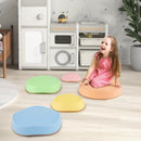 Stepping Stones for Kids 5 PCS Non-Slip Balance Stones with Storage Bag by LJGDeals