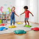 Toddlers Kick Scooter with LED Light-Up Wheels and Wide Anti-Slip Deck for Boys and Girls by LJGDeals