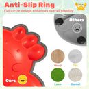 Stepping Stones for Kids 9 Pieces Non-Slip Toddler Stepping Stones Balance Sensory Toys-Multicolor by LJGDeals