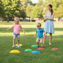 Stepping Stones for Kids 8 PCS Non-Slip Toddler Stepping Stones Balance Sensory Toys-Multicolor by LJGDeals