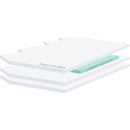 ER9254 Waveless Softside Waterbed Mattress with Back Support, Deep Fill (8")- 2nd Most Waveless