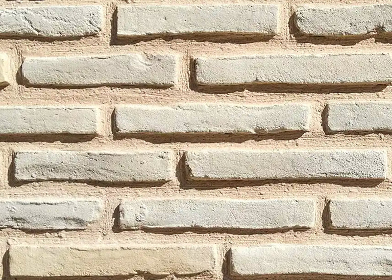 Stick Bricks Series Handmade Manufactured Stone Brick Veneer