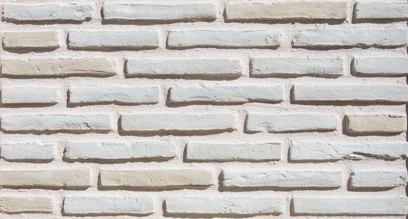 Stick Bricks Series Handmade Manufactured Stone Brick Veneer