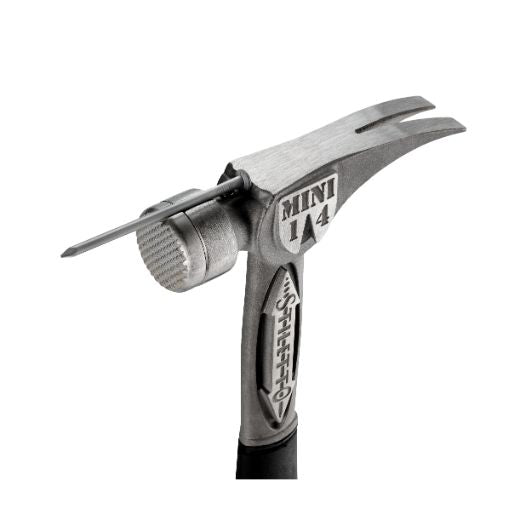 Stiletto TBM14RMS TIBONE™ Mini Milled/Straight Titanium